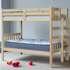 Bunk Bed End Ladder Twin over Twin Natural