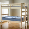 Bunk Bed End Ladder Twin over Twin Natural